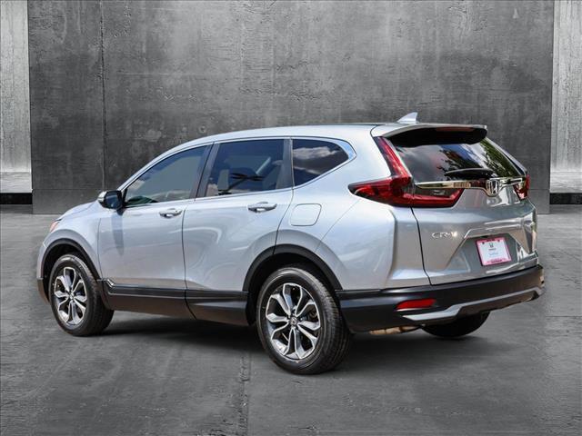used 2022 Honda CR-V car, priced at $28,992