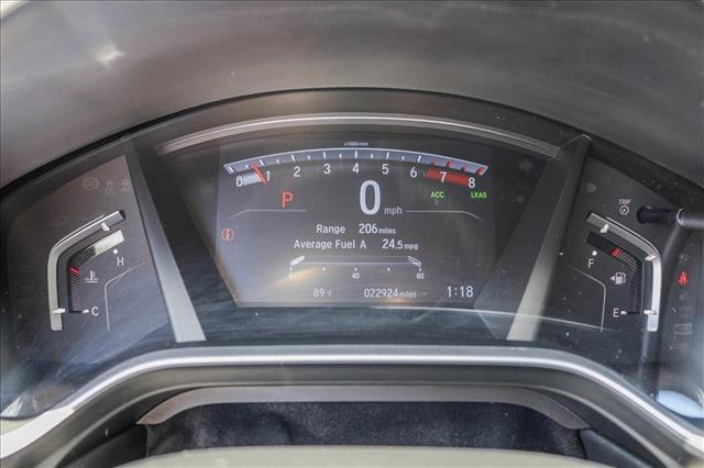 used 2022 Honda CR-V car, priced at $28,992