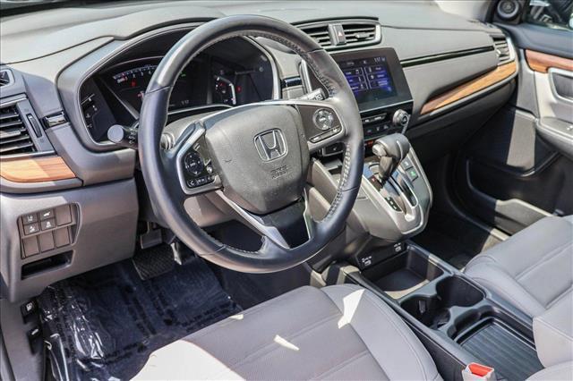 used 2022 Honda CR-V car, priced at $28,992
