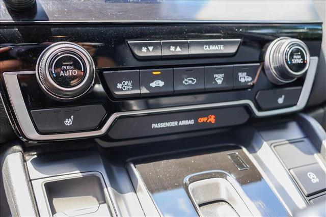 used 2022 Honda CR-V car, priced at $28,992