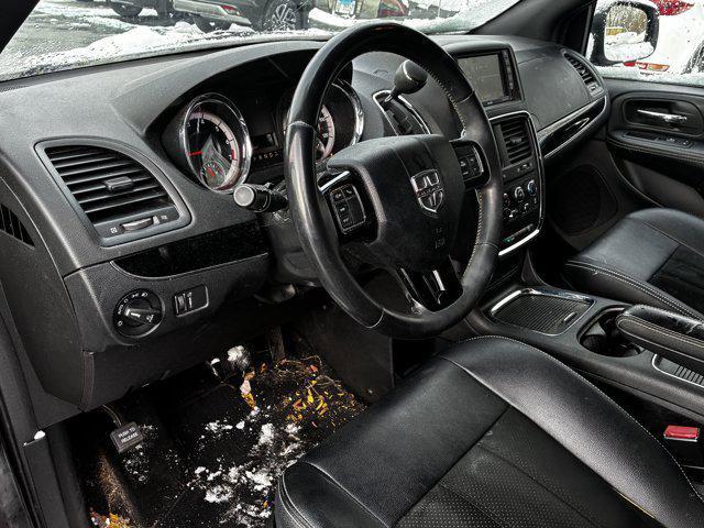 used 2018 Dodge Grand Caravan car, priced at $12,791
