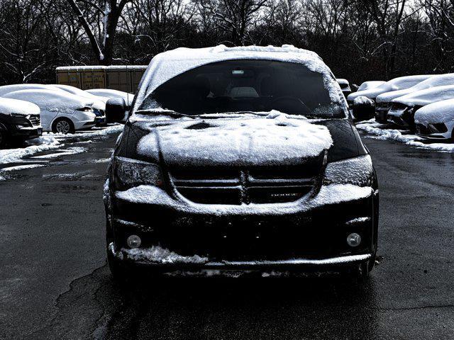 used 2018 Dodge Grand Caravan car, priced at $12,791