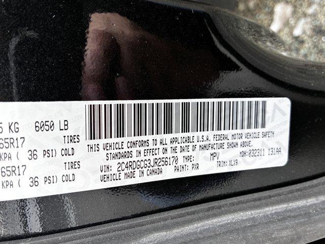 used 2018 Dodge Grand Caravan car, priced at $12,791