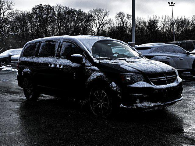 used 2018 Dodge Grand Caravan car, priced at $12,791
