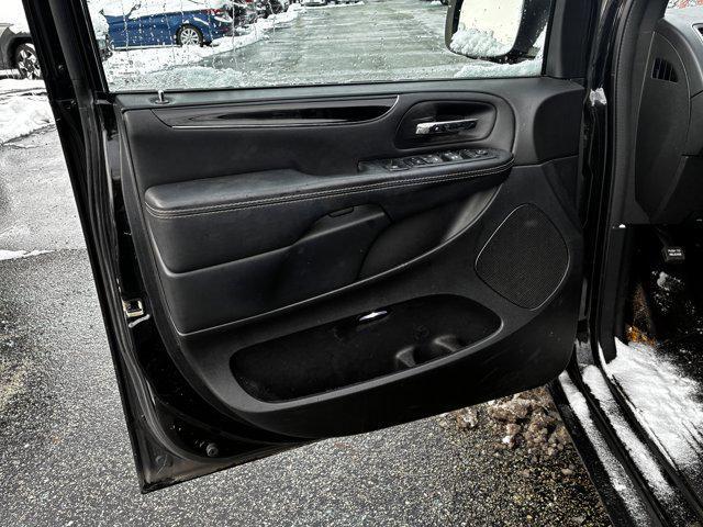 used 2018 Dodge Grand Caravan car, priced at $12,791