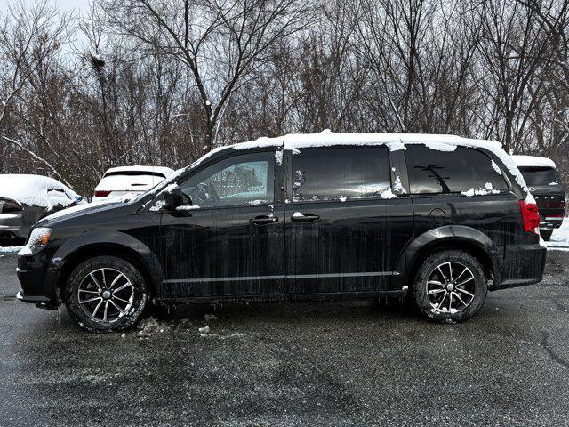 used 2018 Dodge Grand Caravan car, priced at $12,791