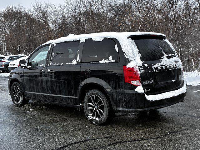 used 2018 Dodge Grand Caravan car, priced at $12,791