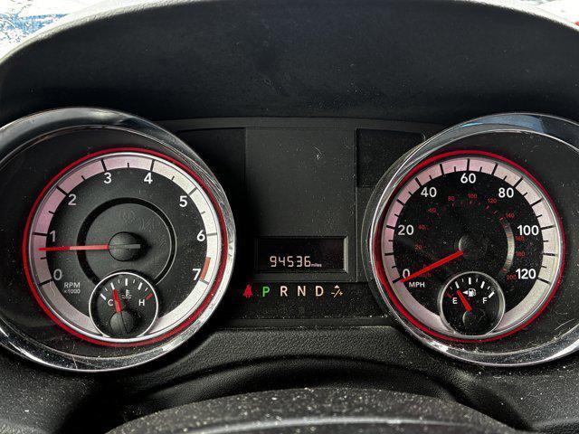 used 2018 Dodge Grand Caravan car, priced at $12,791