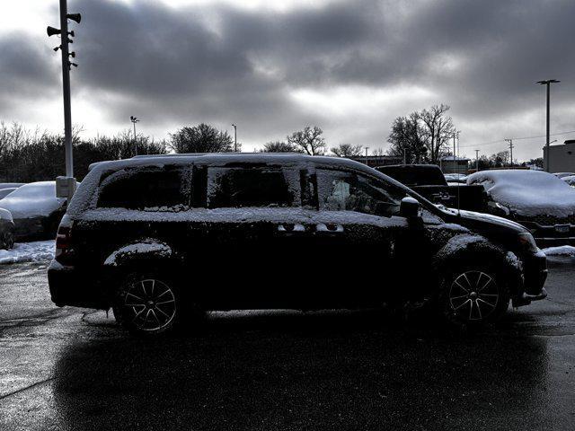 used 2018 Dodge Grand Caravan car, priced at $12,791