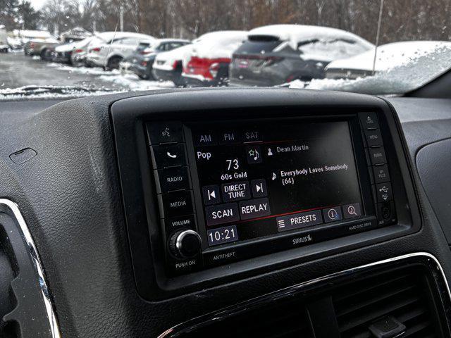 used 2018 Dodge Grand Caravan car, priced at $12,791