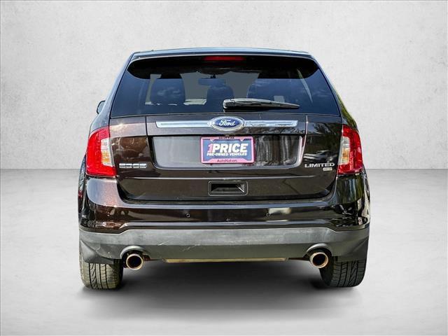 used 2013 Ford Edge car, priced at $8,382