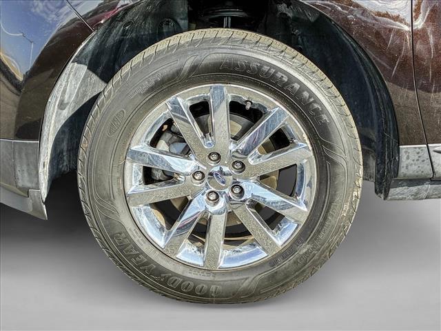 used 2013 Ford Edge car, priced at $8,382