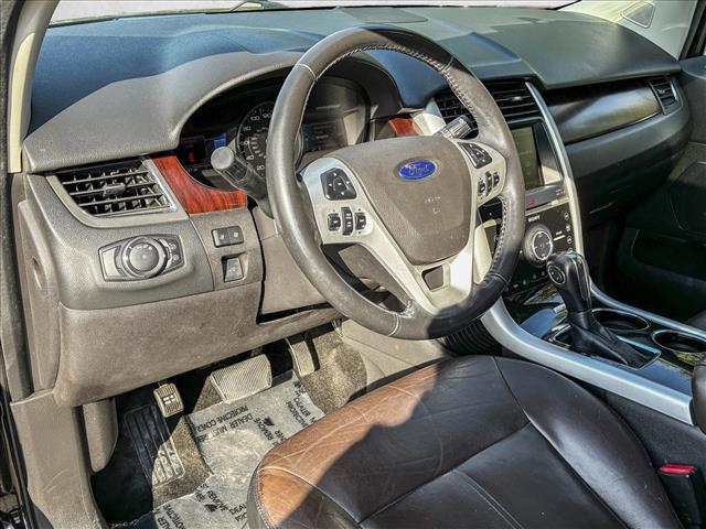 used 2013 Ford Edge car, priced at $8,382