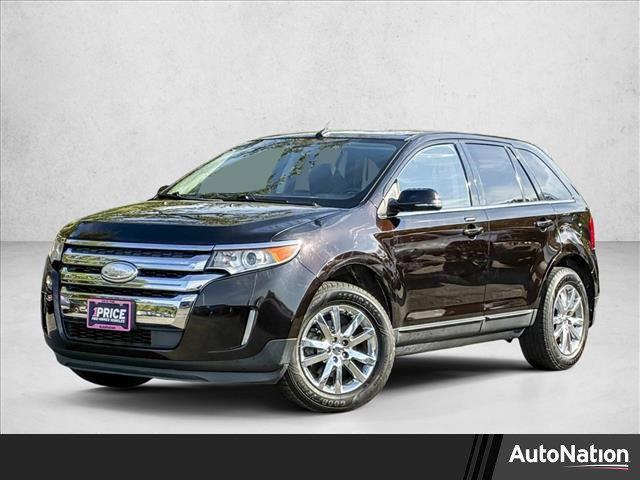 used 2013 Ford Edge car, priced at $8,382