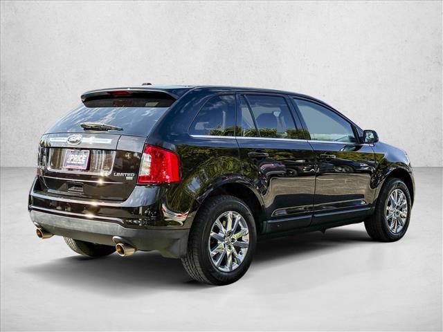 used 2013 Ford Edge car, priced at $8,382