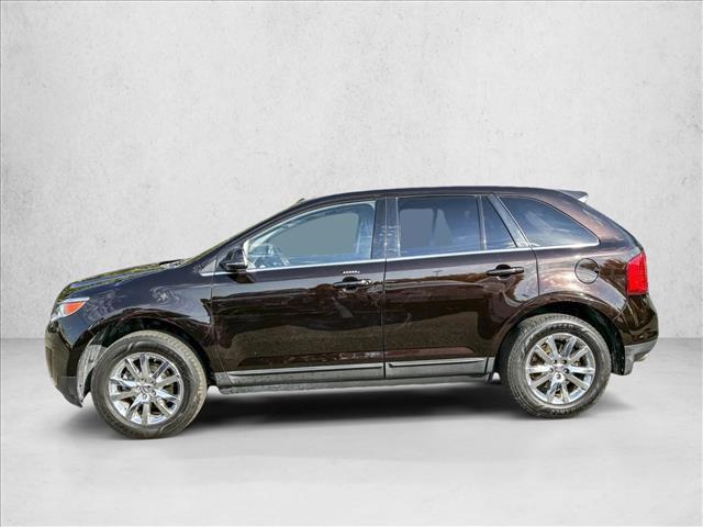 used 2013 Ford Edge car, priced at $8,382