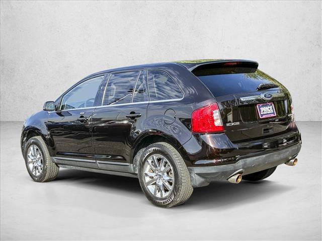 used 2013 Ford Edge car, priced at $8,382