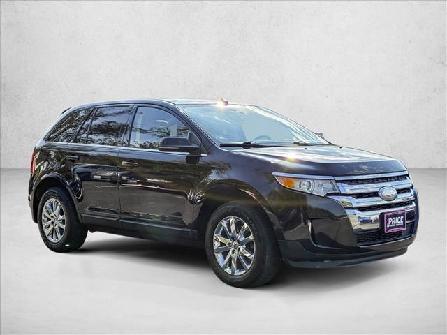 used 2013 Ford Edge car, priced at $8,382