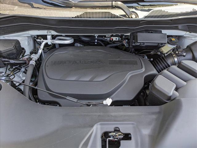 used 2024 Honda Ridgeline car, priced at $34,999