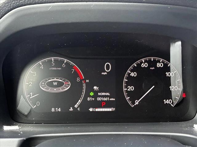 used 2024 Honda Ridgeline car, priced at $34,999