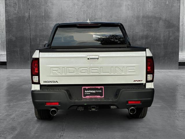 used 2024 Honda Ridgeline car, priced at $34,999