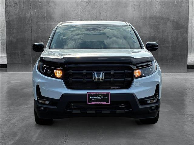 used 2024 Honda Ridgeline car, priced at $34,999