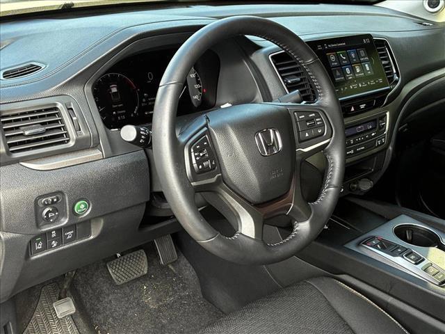 used 2024 Honda Ridgeline car, priced at $34,999
