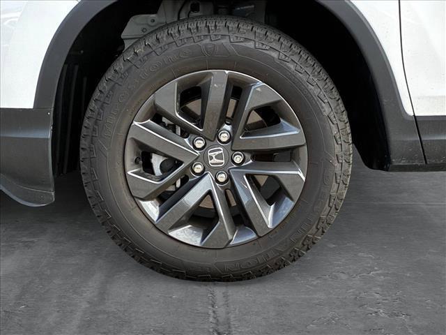 used 2024 Honda Ridgeline car, priced at $34,999