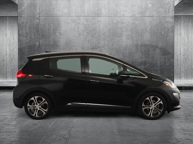 used 2018 Chevrolet Bolt EV car, priced at $12,351