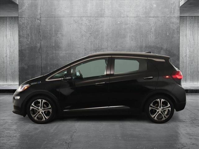 used 2018 Chevrolet Bolt EV car, priced at $12,351