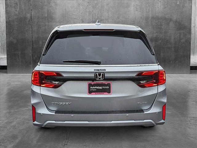 new 2025 Honda Odyssey car, priced at $48,103