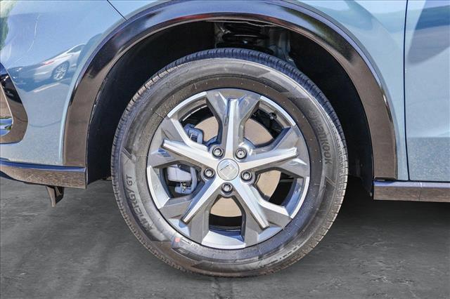 new 2025 Honda HR-V car, priced at $31,372