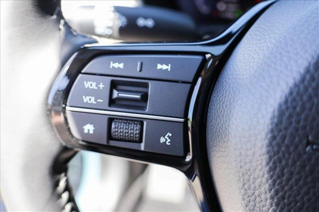 new 2025 Honda HR-V car, priced at $31,372