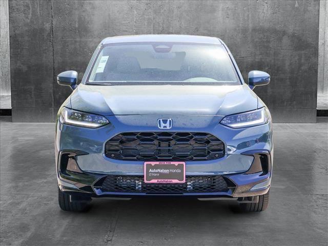 new 2025 Honda HR-V car, priced at $31,372