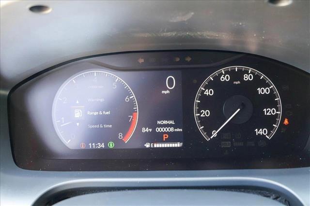 new 2025 Honda HR-V car, priced at $31,372