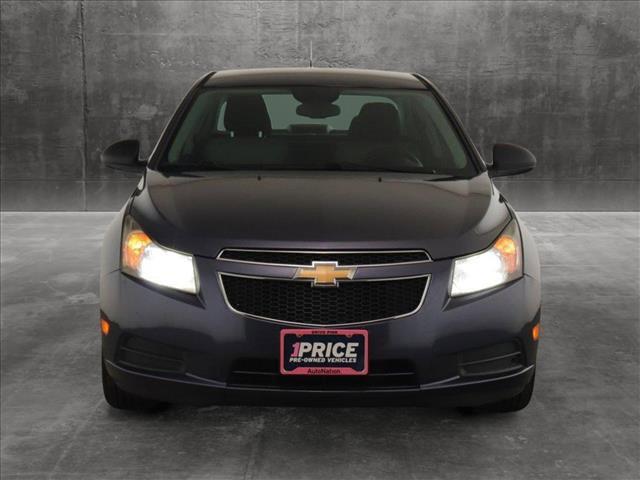 used 2013 Chevrolet Cruze car, priced at $3,998