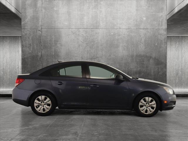 used 2013 Chevrolet Cruze car, priced at $3,998