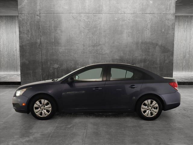 used 2013 Chevrolet Cruze car, priced at $3,998