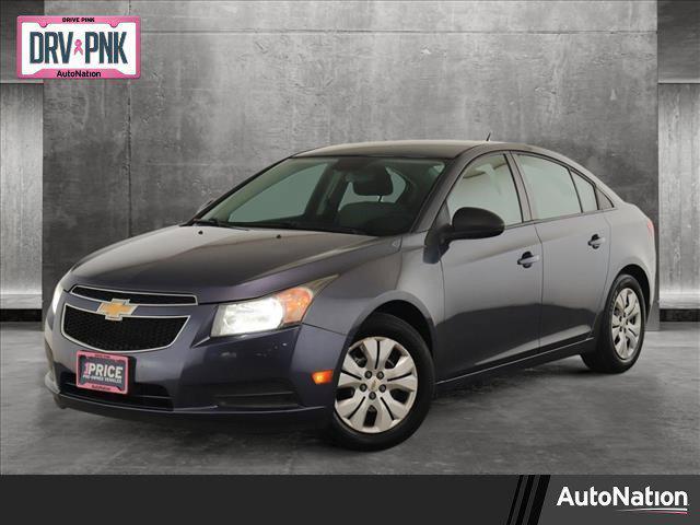 used 2013 Chevrolet Cruze car, priced at $3,998