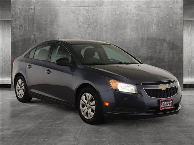 used 2013 Chevrolet Cruze car, priced at $3,998