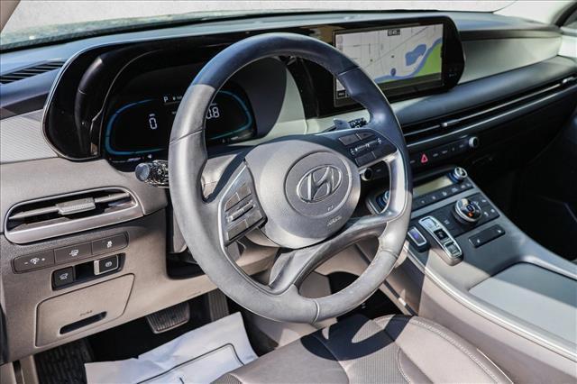 used 2023 Hyundai Palisade car, priced at $34,999