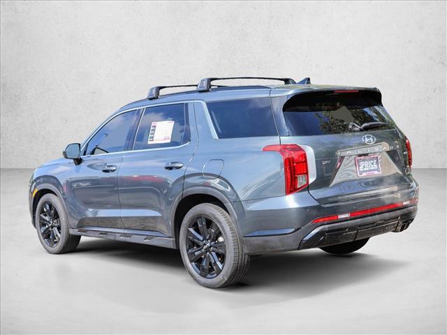 used 2023 Hyundai Palisade car, priced at $34,999