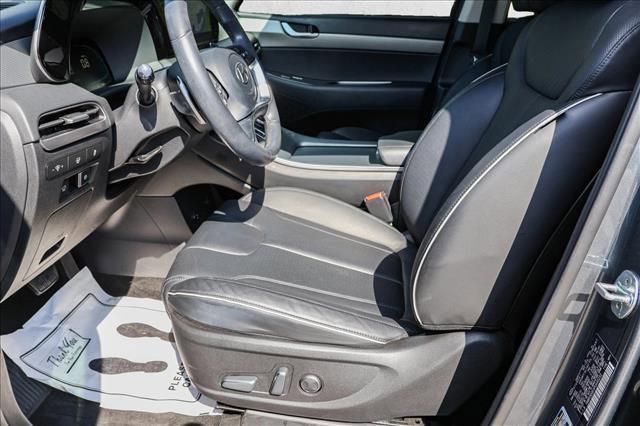 used 2023 Hyundai Palisade car, priced at $34,999