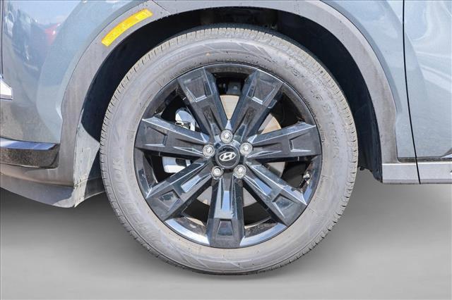 used 2023 Hyundai Palisade car, priced at $34,999