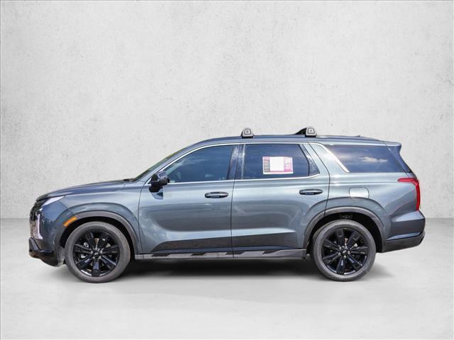 used 2023 Hyundai Palisade car, priced at $34,999