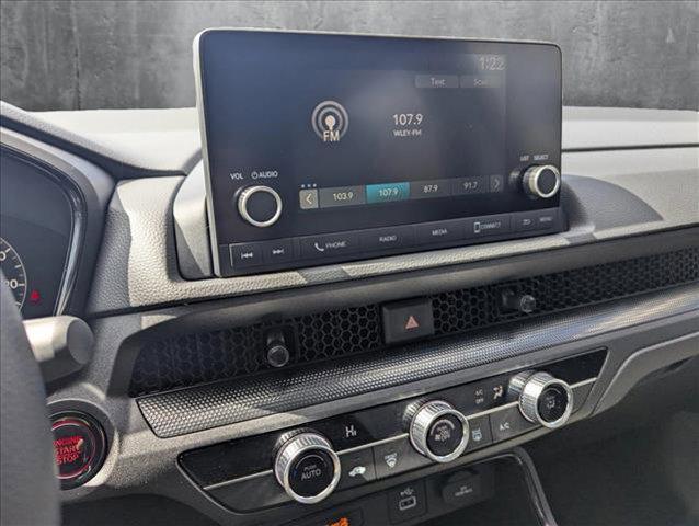 new 2025 Honda CR-V car, priced at $32,099