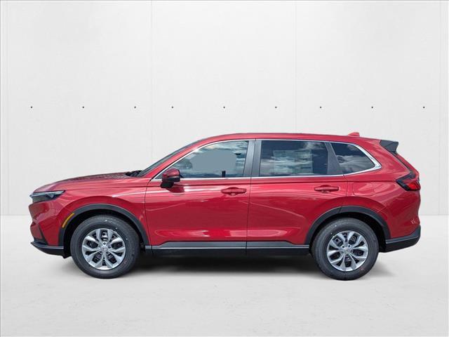 new 2025 Honda CR-V car, priced at $32,099