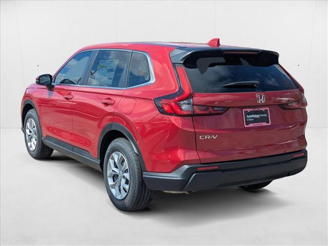 new 2025 Honda CR-V car, priced at $32,099