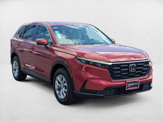 new 2025 Honda CR-V car, priced at $32,099