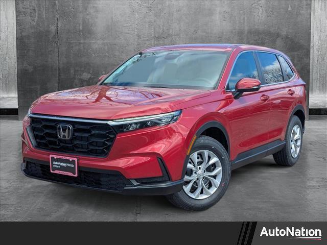 new 2025 Honda CR-V car, priced at $32,099